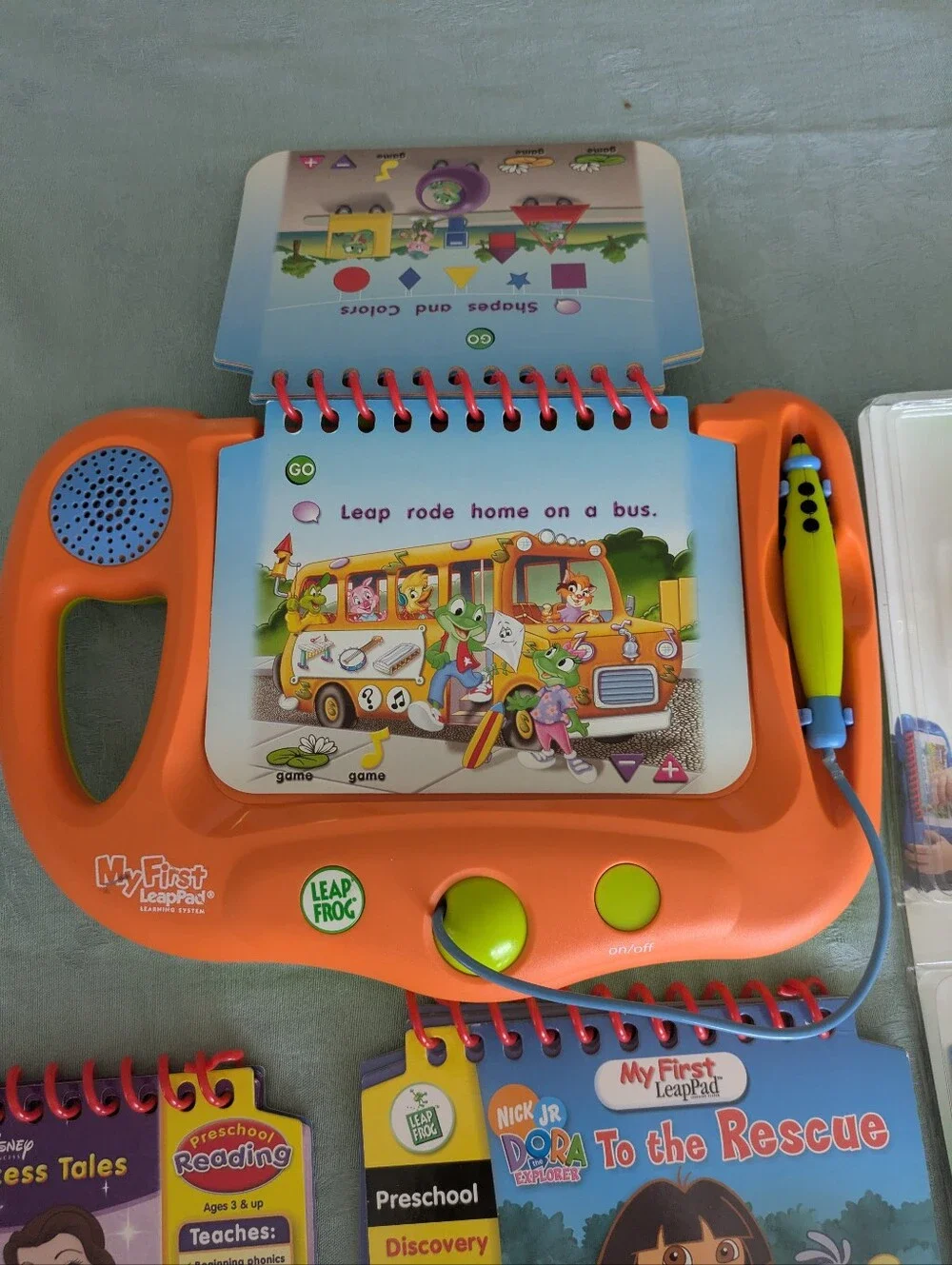 Leapfrog this my
